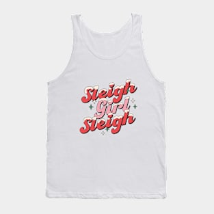 Sleigh Girl Sleigh Tank Top